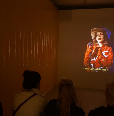 Ezra Šimek’s Joyful Flame, videoediting Cejkova Karolina