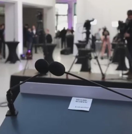 VIDEO REPORTS FOR SOCIAL MEDIA PLATFORMS OF PRESIDENTIAL CANDIDATE DANUŠE NERUDOVÁ