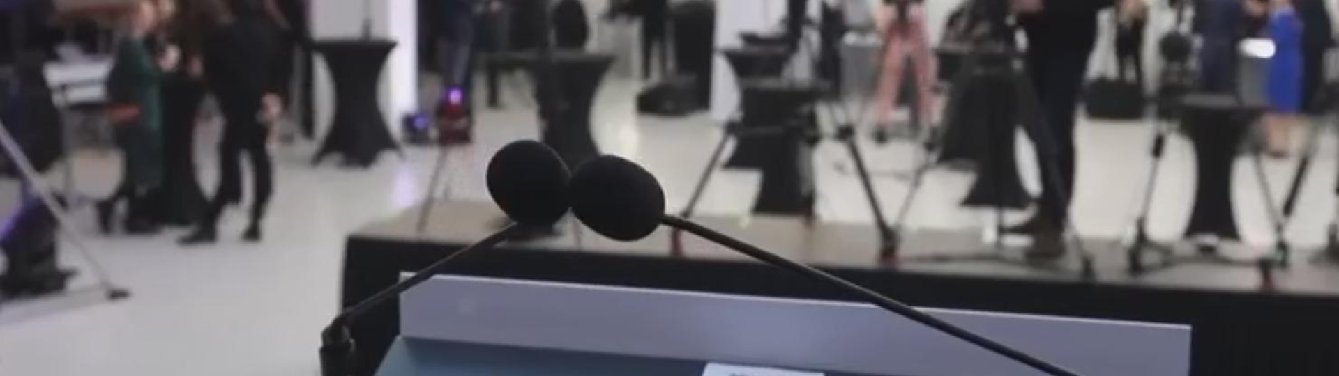 VIDEO REPORTS FOR SOCIAL MEDIA PLATFORMS OF PRESIDENTIAL CANDIDATE DANUŠE NERUDOVÁ