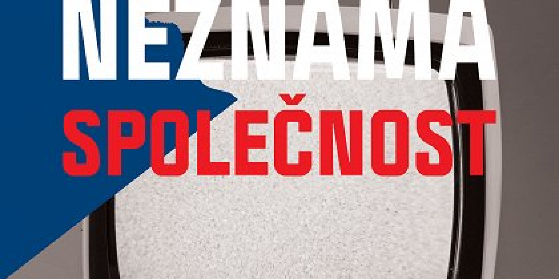 NEZNÁMÁ SPOLEČNOST IS NOW STREAMING ON  CZECH TV ONLINE STREAMING PLATFORM