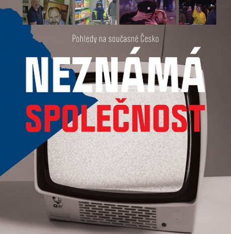 NEZNÁMÁ SPOLEČNOST IS NOW STREAMING ON CZECH TV ONLINE STREAMING PLATFORM